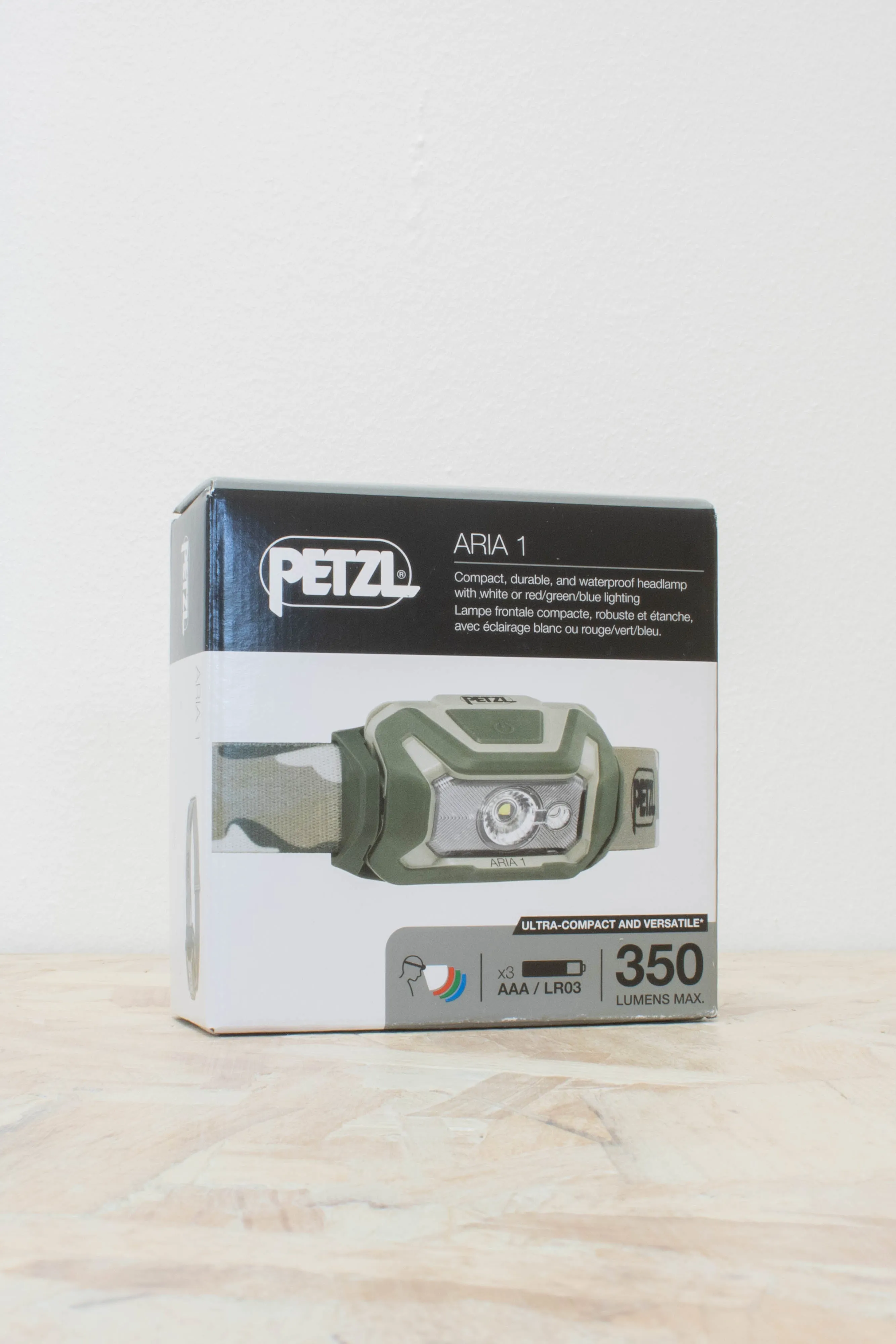 Petzl - Aria 1 RGB