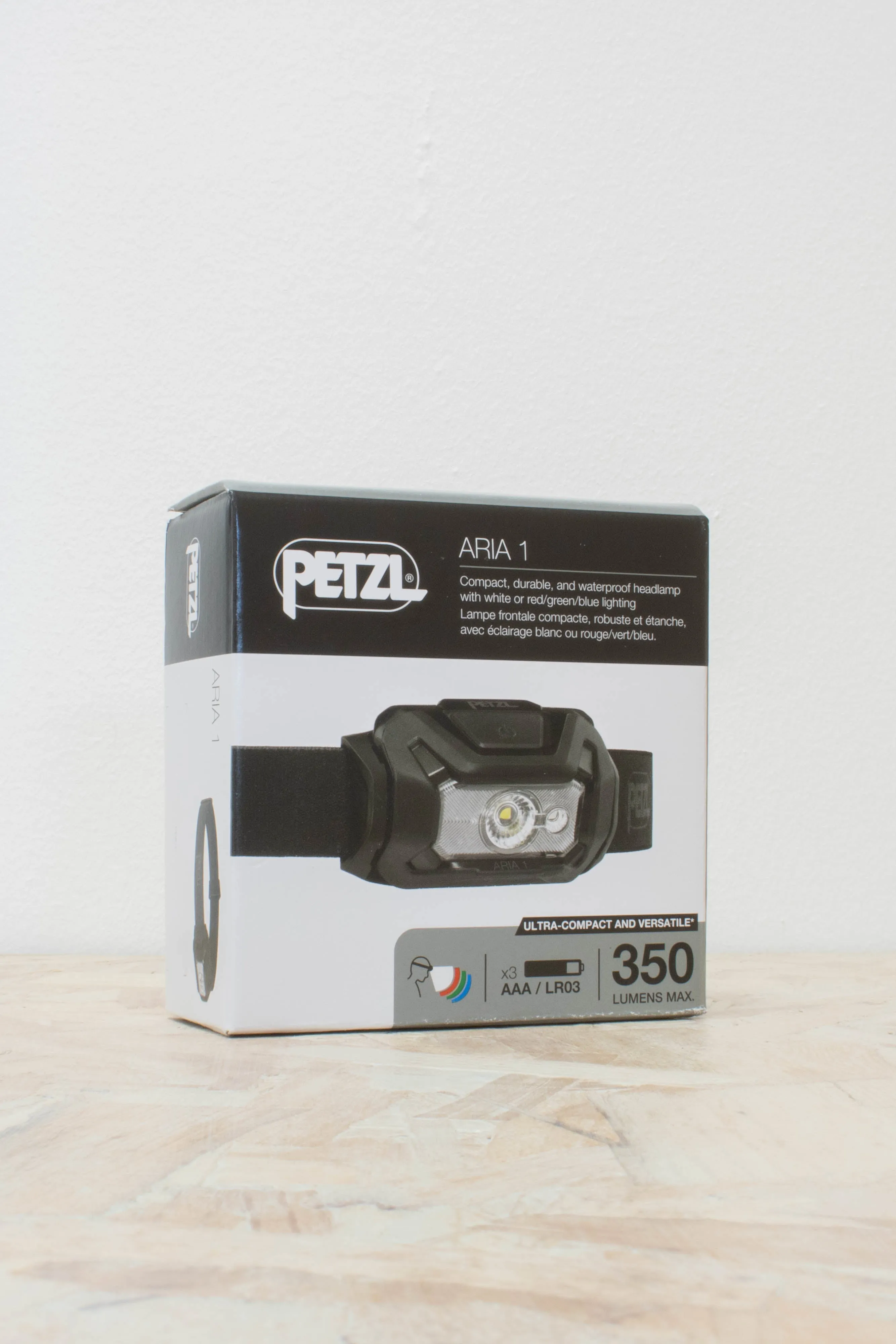 Petzl - Aria 1 RGB