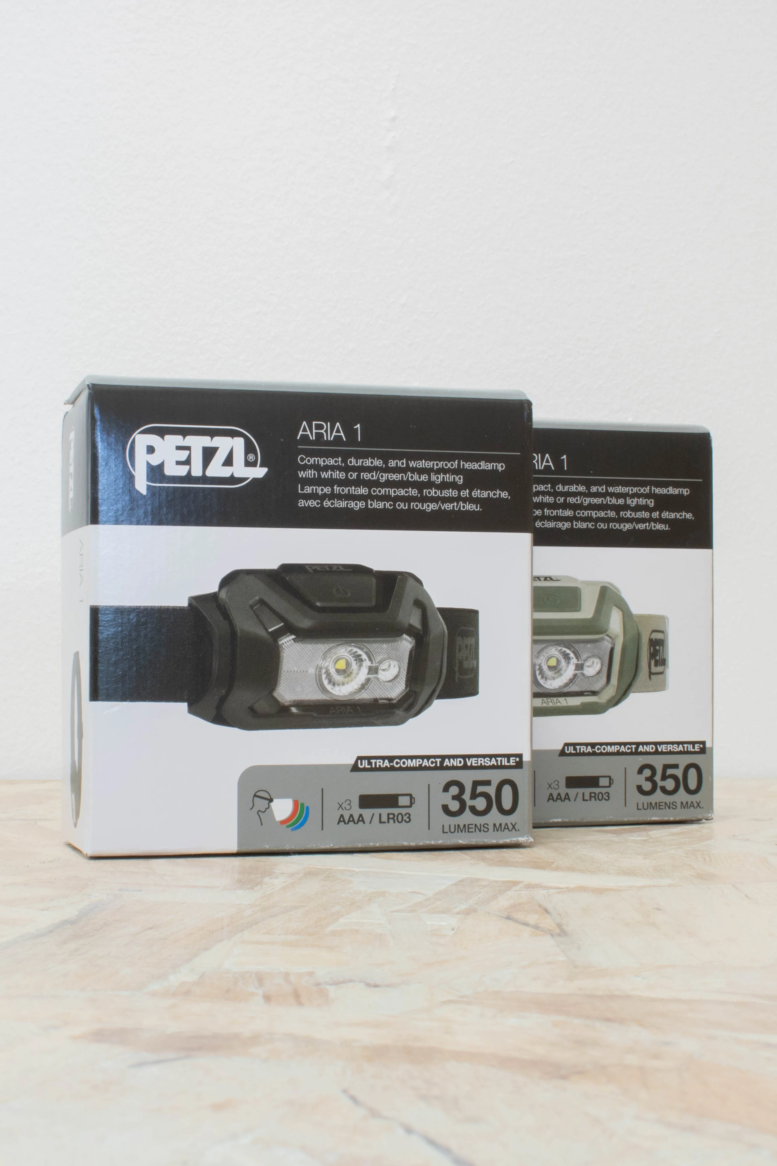 Petzl - Aria 1 RGB