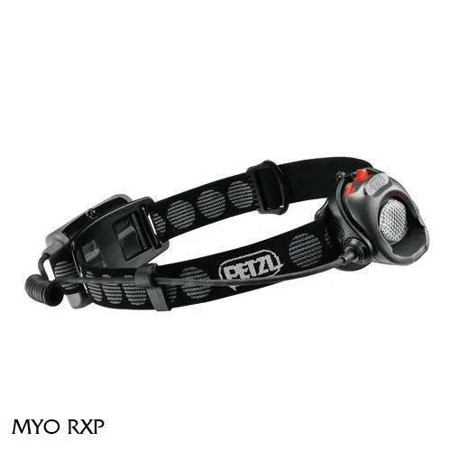 Petzl MYO RXP Headlamp