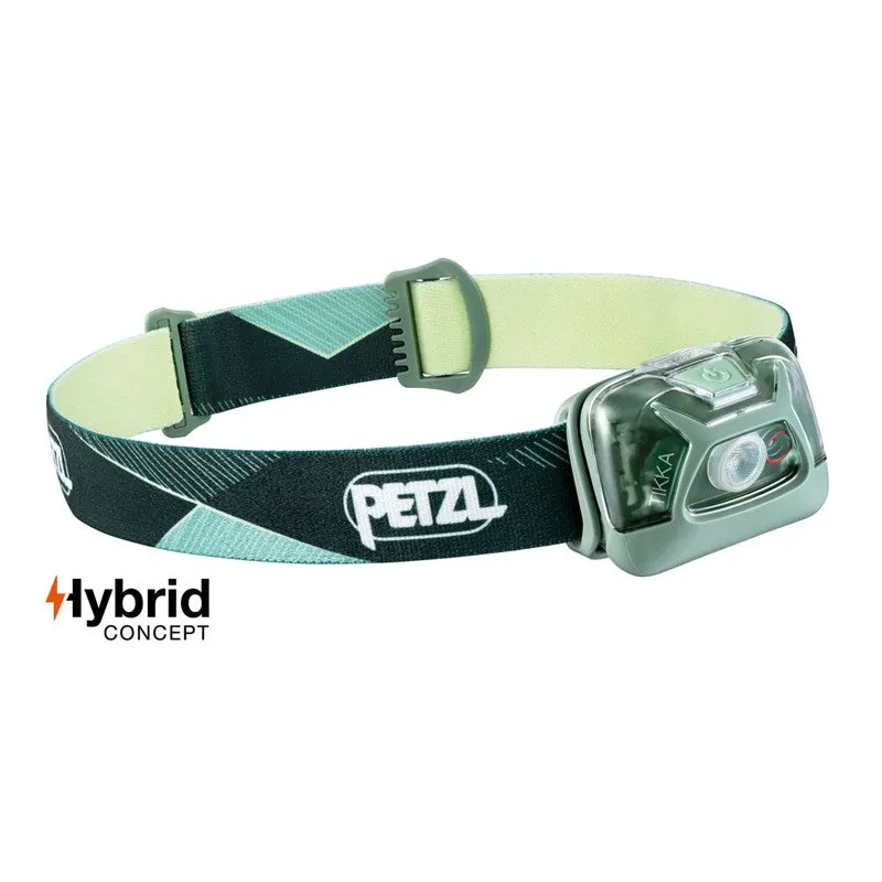 PETZL TIKKA LED Headlamp