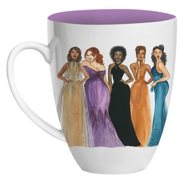 PHENOMENAL WOMEN MUG