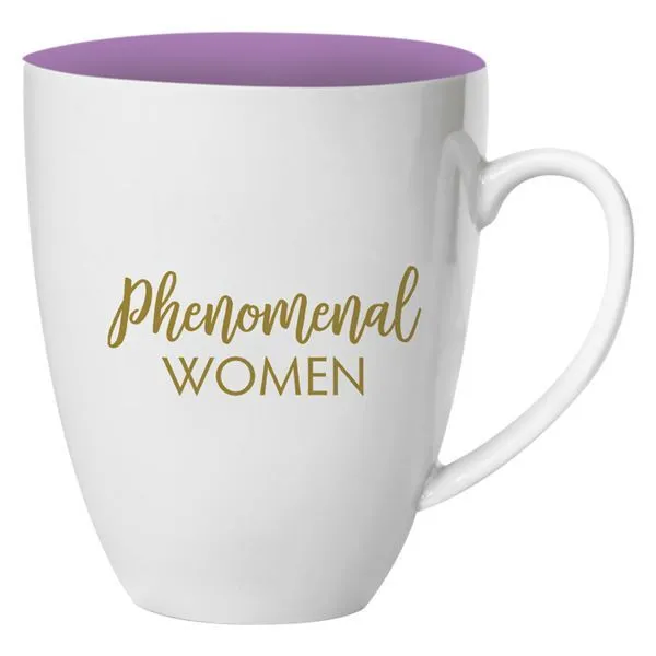 PHENOMENAL WOMEN MUG