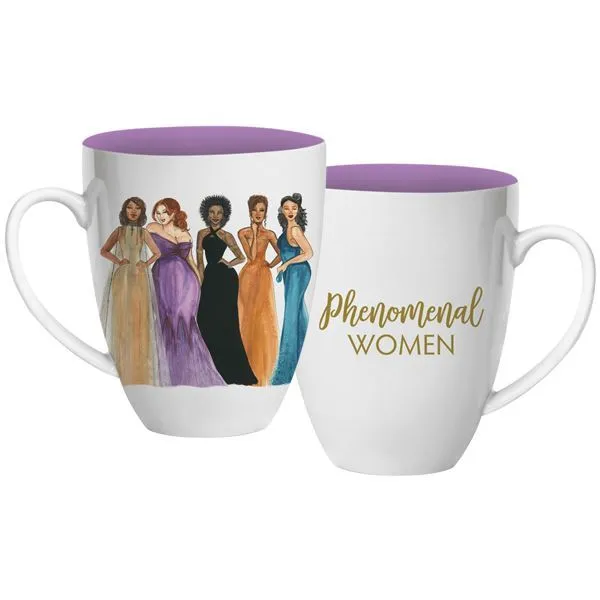 PHENOMENAL WOMEN MUG