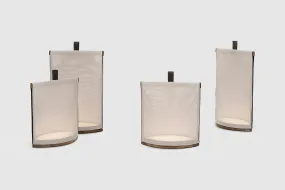 Pillow Outdoor Lanterns