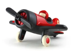 Playforever 202 Mimmo Aeroplane Red