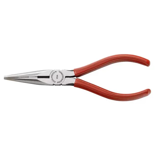 Pliers -Proto® Needle-Nose Pliers w/Side Cutter - 6-5/8", J226G