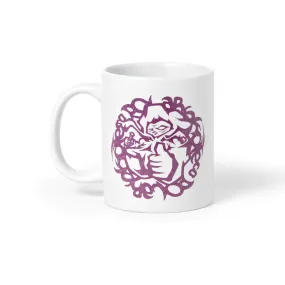 Polar Hijack Mug - White