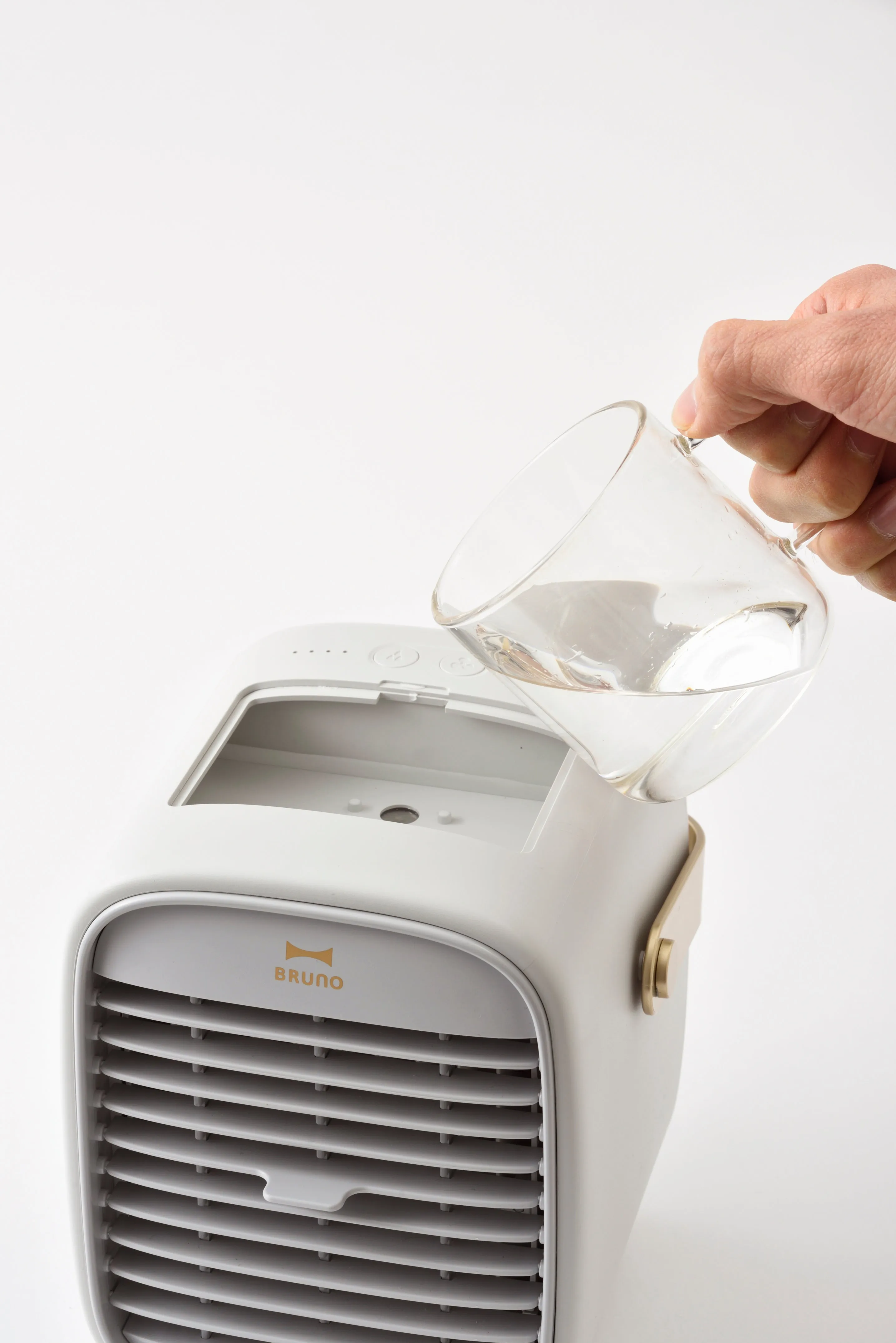 Portable Desk Mist Fan