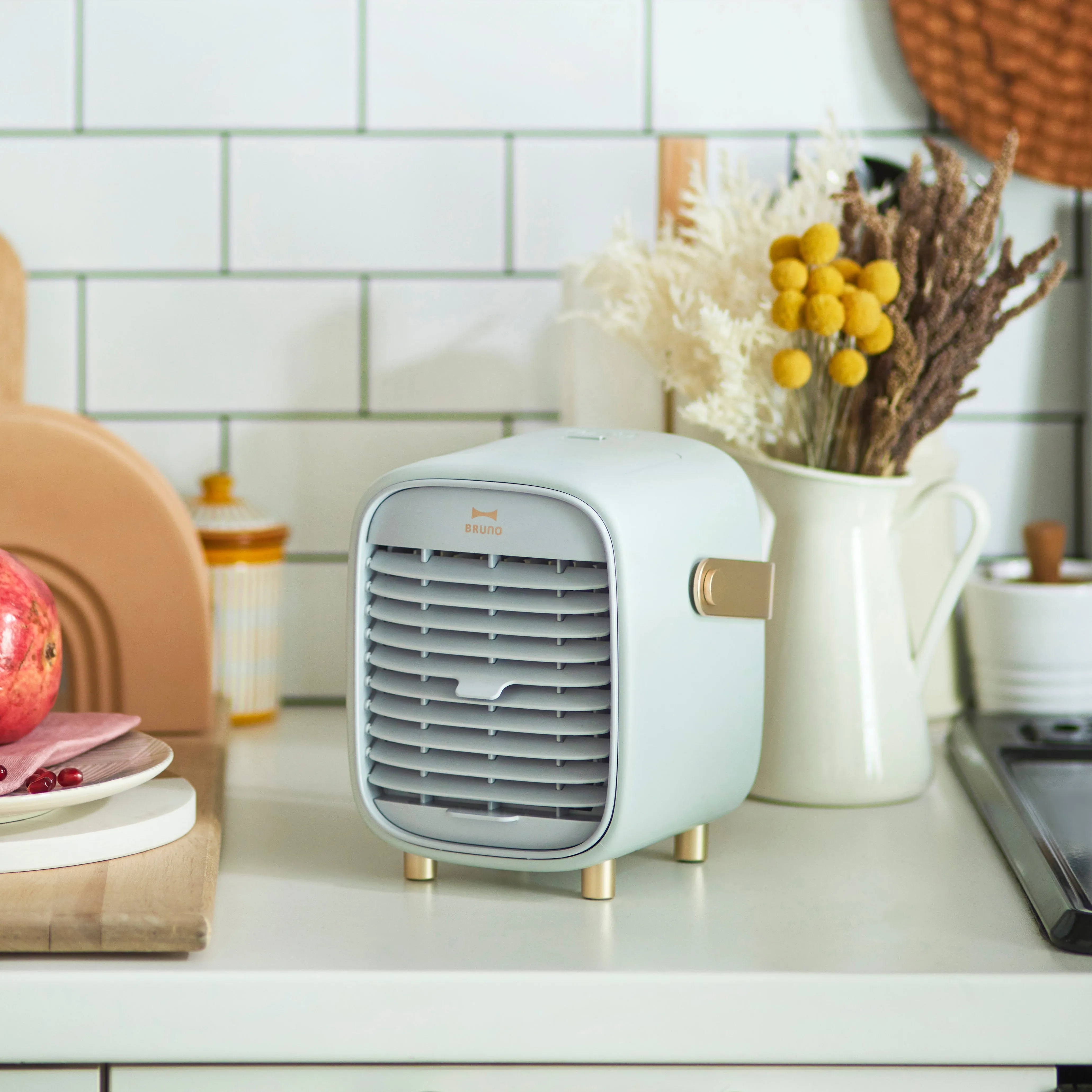 Portable Desk Mist Fan