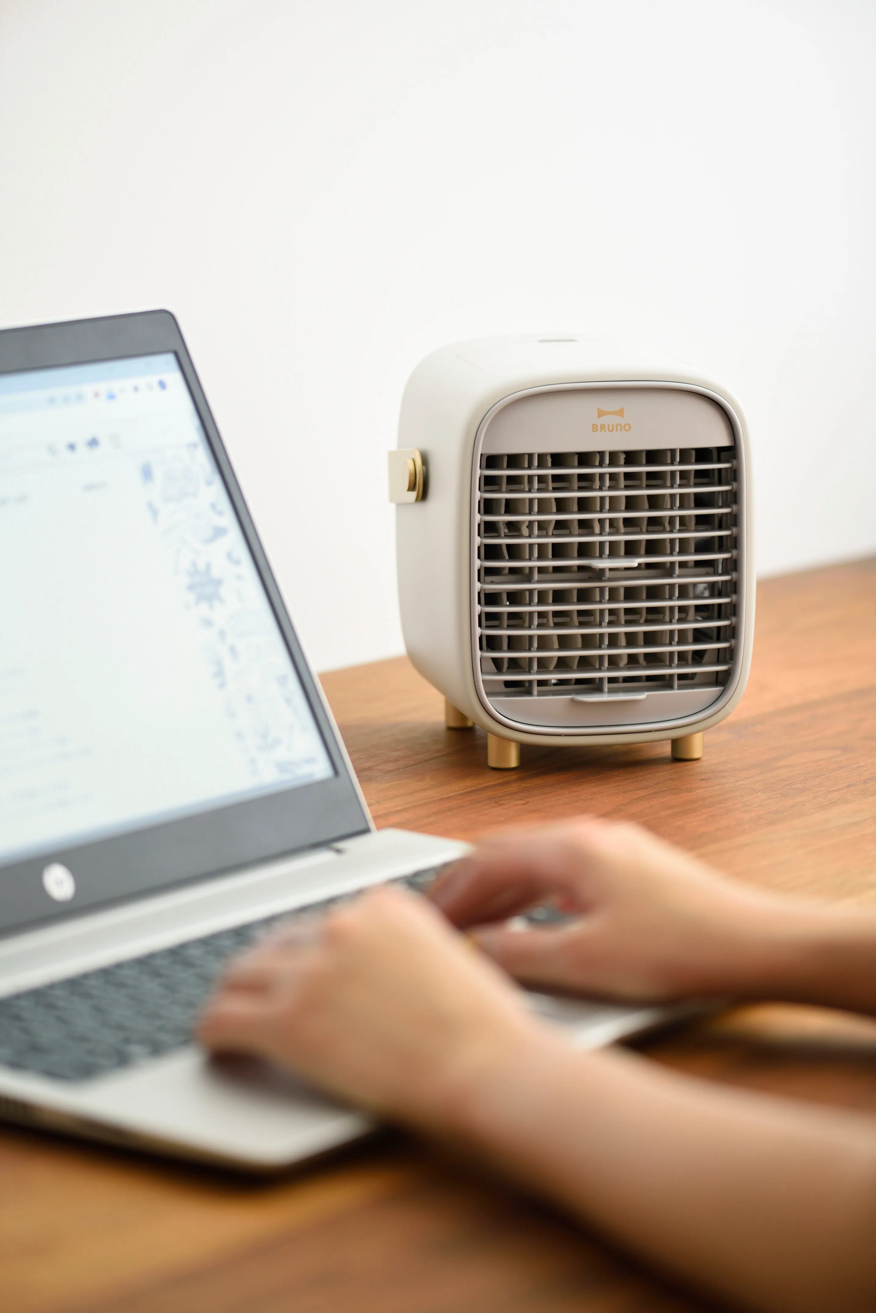 Portable Desk Mist Fan