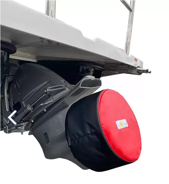 Propeller Cover - 6 Sizes for Single and Twin Propellers