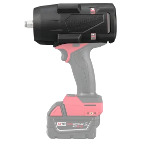 Protective Boot - Milwaukee M18 FUEL™ 1/2" High Torque Impact Wrench w/ Friction Ring Protective Boot, 49-16-2967