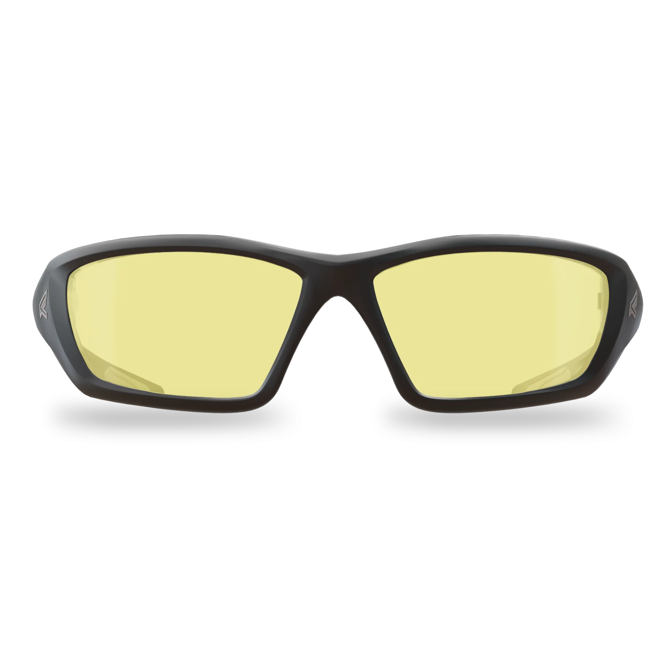 Protective Glasses - Edge Eyewear Robson Vapor Shield Safety Glasses, Clear or Yellow, XR411VS / XR412VS