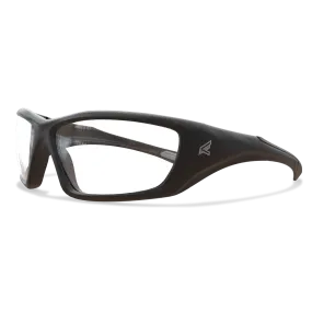 Protective Glasses - Edge Eyewear Robson Vapor Shield Safety Glasses, Clear or Yellow, XR411VS / XR412VS