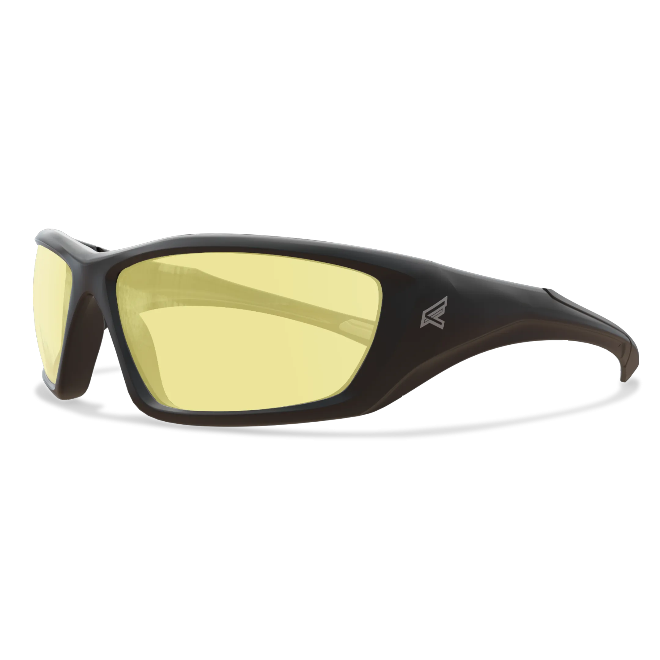 Protective Glasses - Edge Eyewear Robson Vapor Shield Safety Glasses, Clear or Yellow, XR411VS / XR412VS