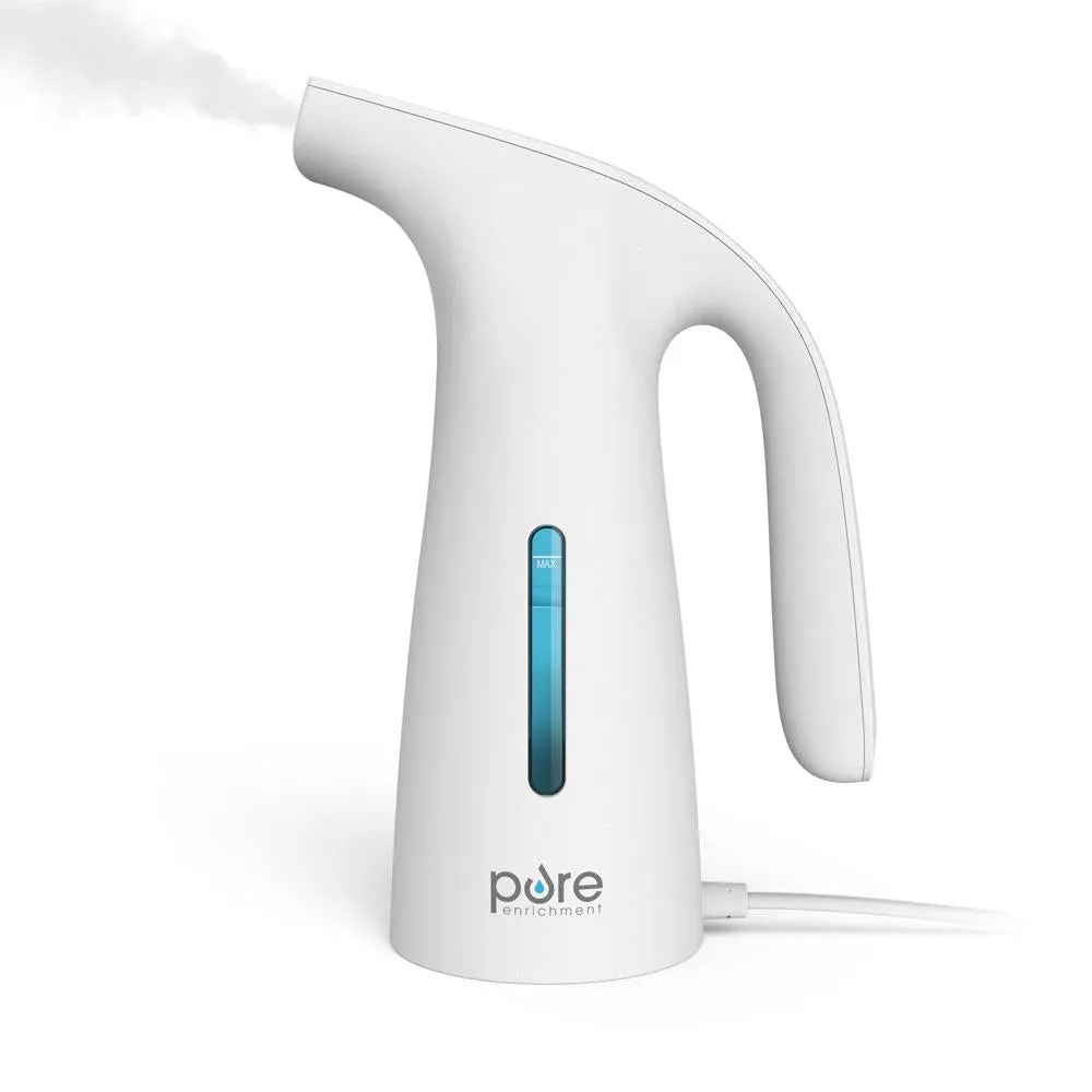 PureSteam™ Go – Home & Travel Garment Steamer