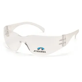 Pyramex S4110R20 Intruder Readers, Clear Frame, Clear   2.0 Lens, 1 Each