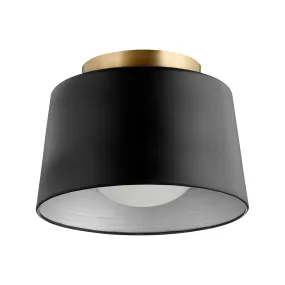 Quorum 3003-11-69 Ceiling Mount - Textured Black