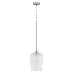 Quorum International PROVIDENCE 3313-65 Pendant - Satin Nickel