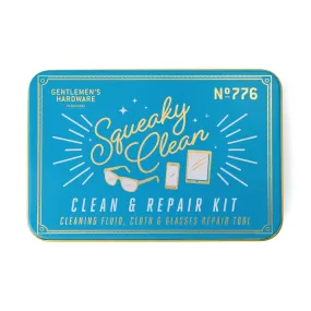 "Squeaky Clean" Clean & Repair Kit