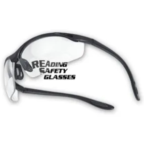 Radians Cheater Glasses 1.00 Or 1.50 Mag Clear