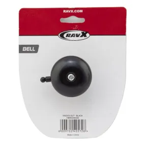 Rav X Knockout Hammer Handlebar Bell