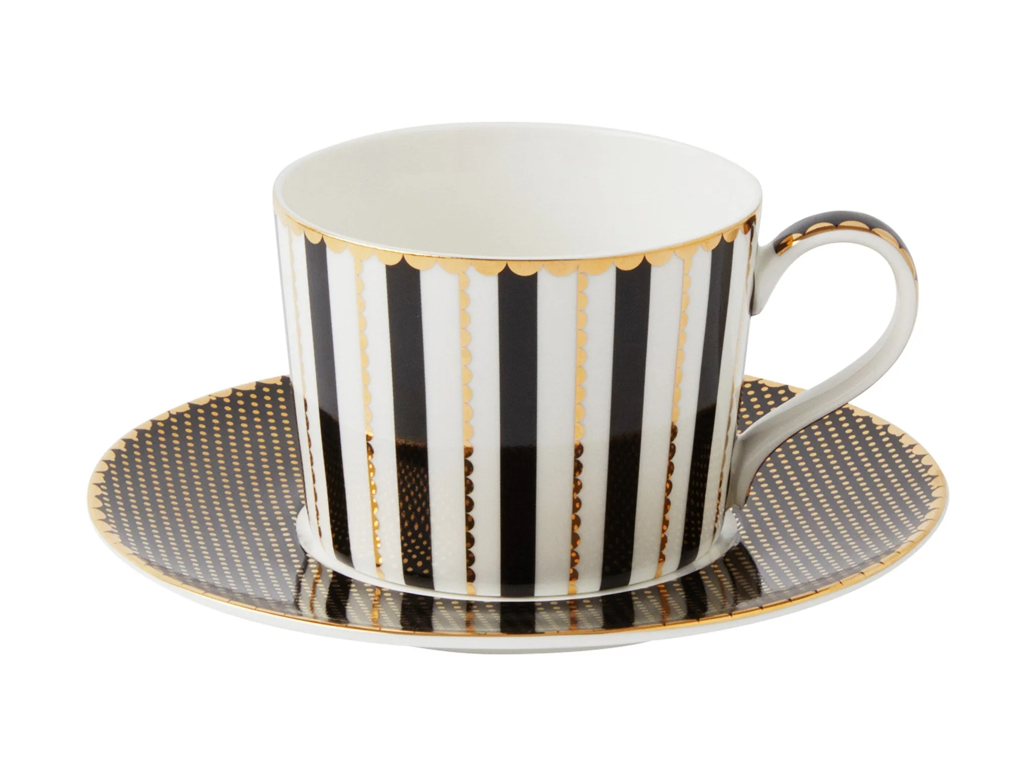 Regency Cup & Saucer 1 set