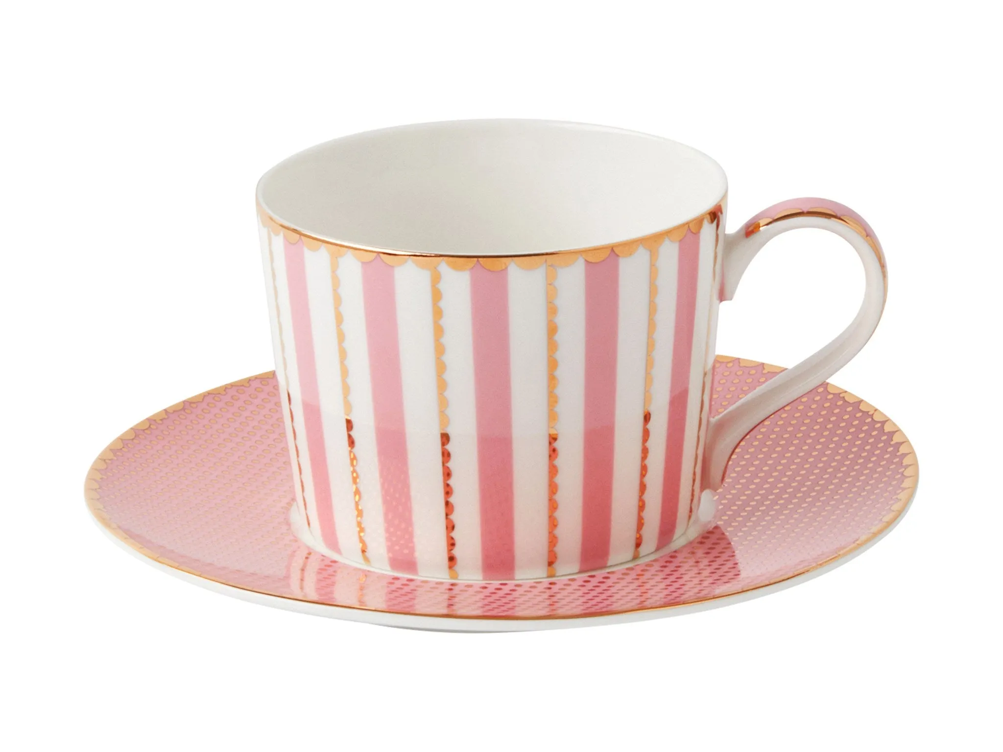 Regency Cup & Saucer 1 set