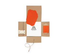 Repair Kit with Patches Orange