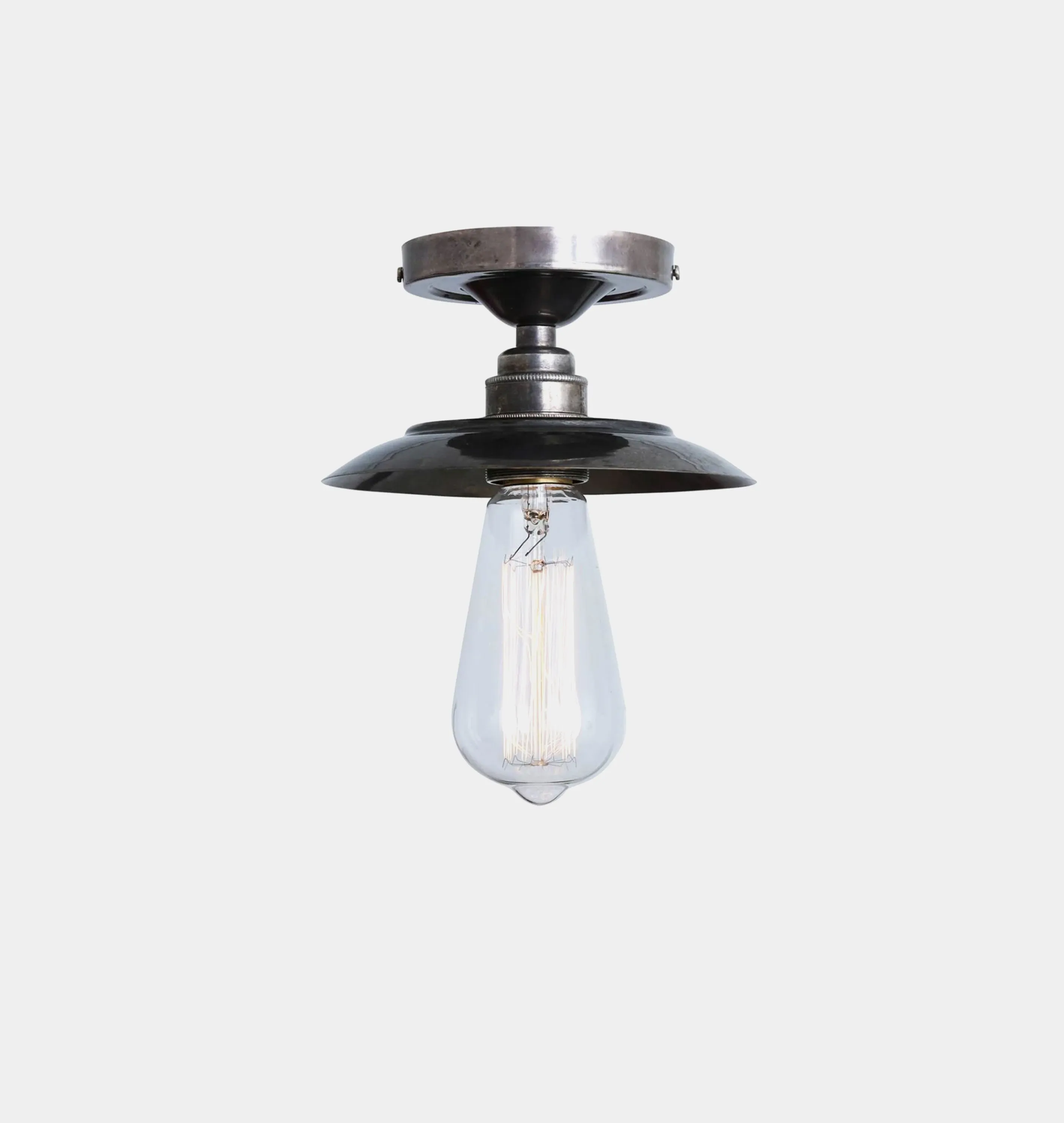 Reznor Industrial Flush Ceiling Light