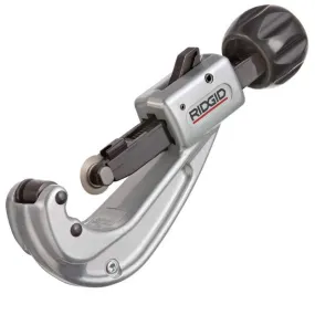 Ridgid 31657 154-P Quick-Acting Tubing Cutter with Wheel for Plastic