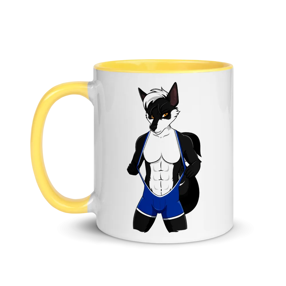 ROWDY's Mug