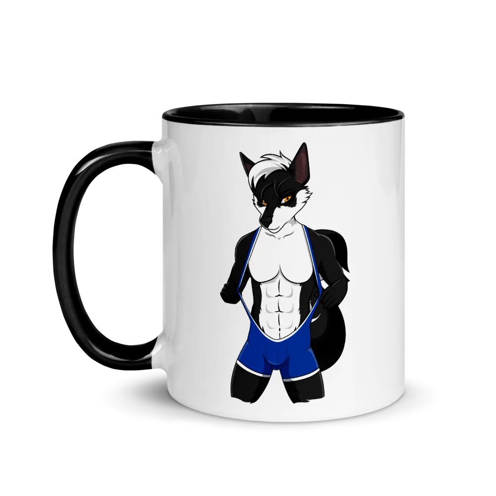 ROWDY's Mug