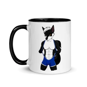 ROWDY's Mug