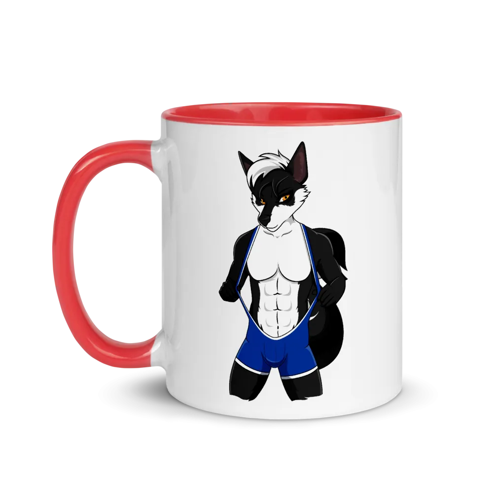 ROWDY's Mug