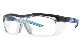 SAFEVISION-ZT500-BLUE-5815-GLASSES FRAMES