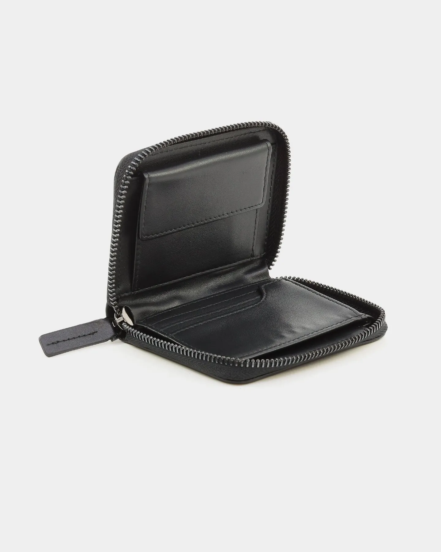 Saint Morta Boss Man Wallet Black/Black