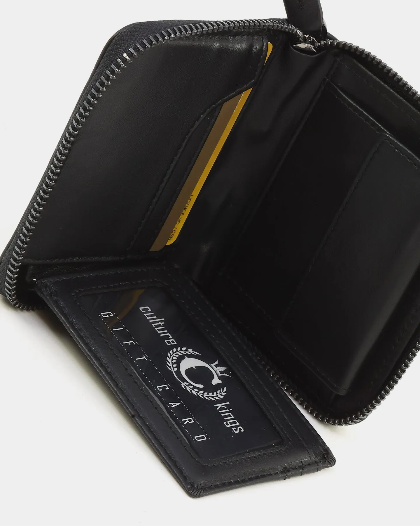 Saint Morta Boss Man Wallet Black/Black