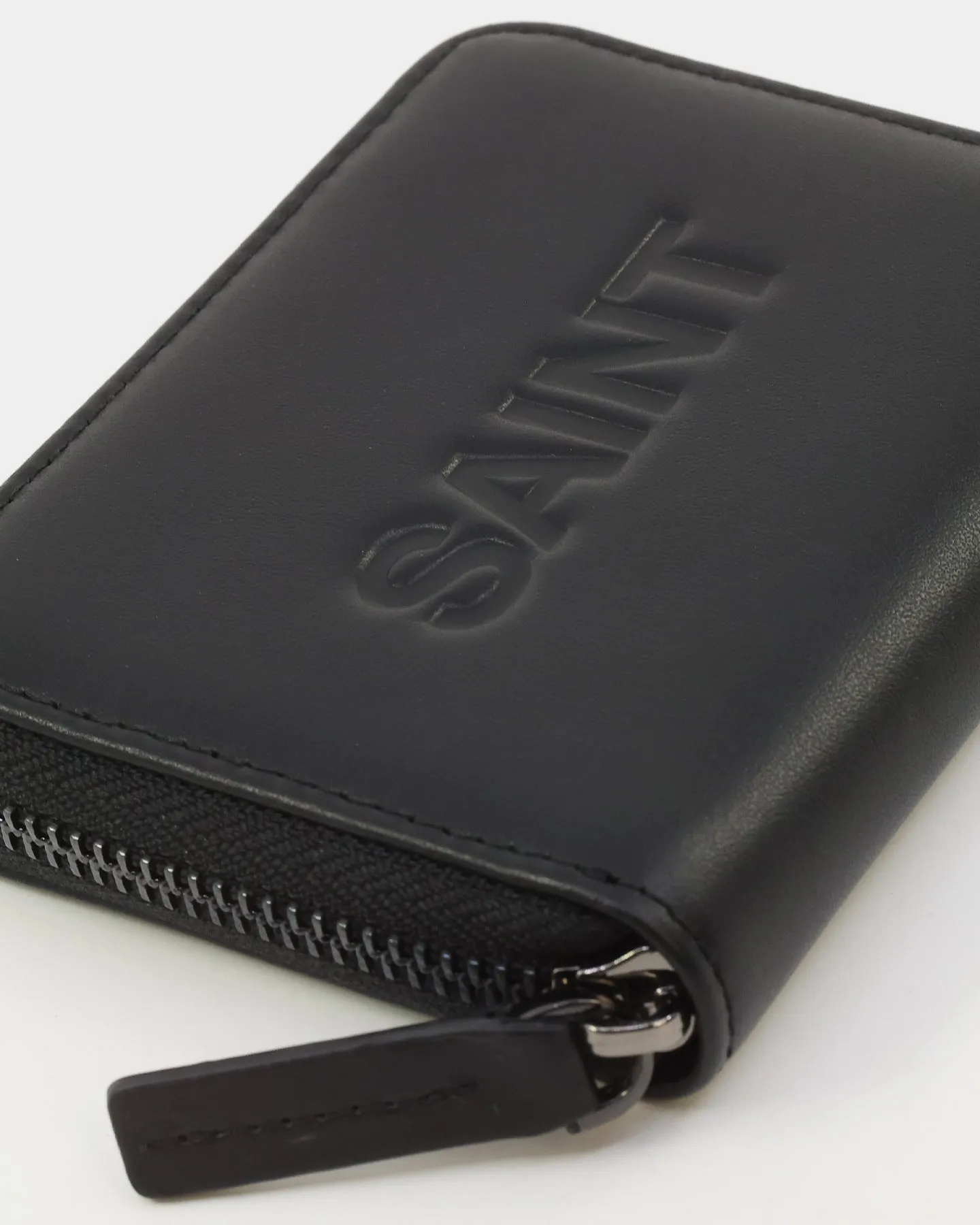 Saint Morta Boss Man Wallet Black/Black