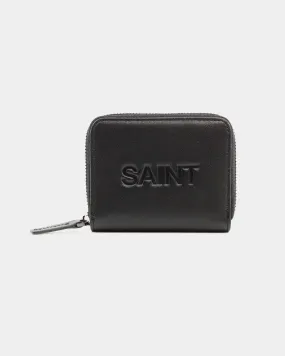 Saint Morta Boss Man Wallet Black/Black