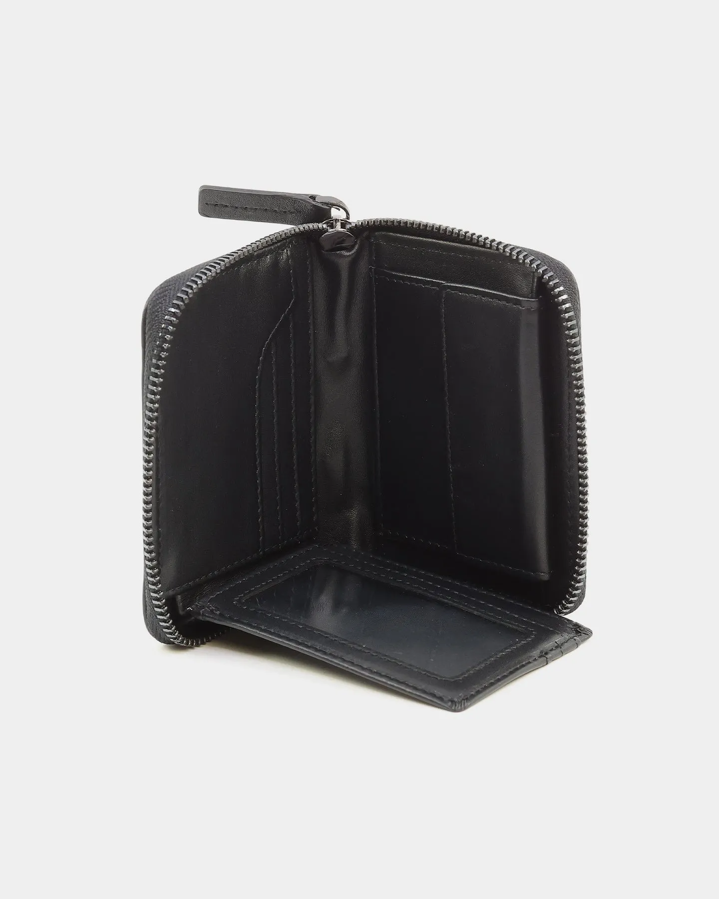 Saint Morta Boss Man Wallet Black/Black