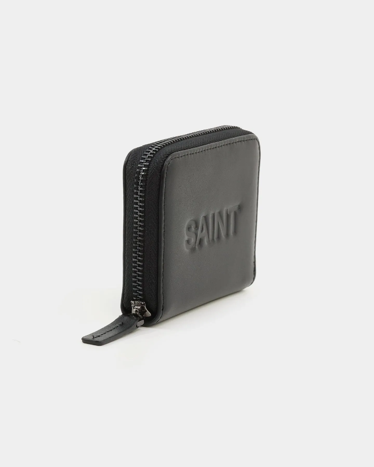 Saint Morta Boss Man Wallet Black/Black