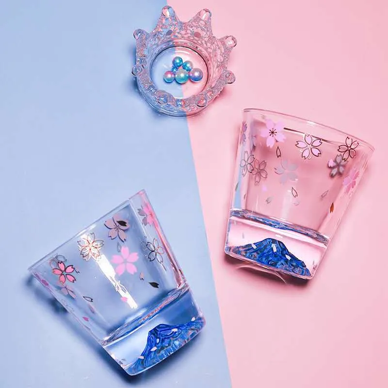 Sakura Moon Blossom Cup