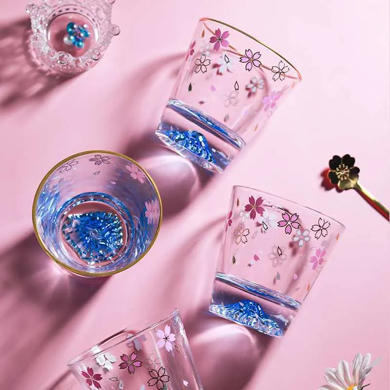 Sakura Moon Blossom Cup