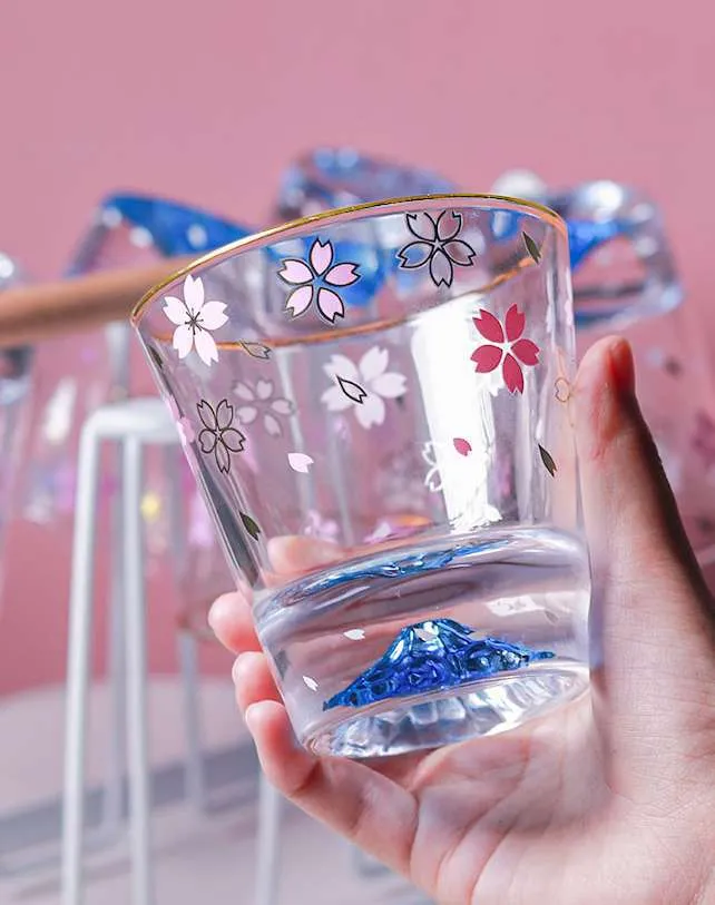 Sakura Moon Blossom Cup