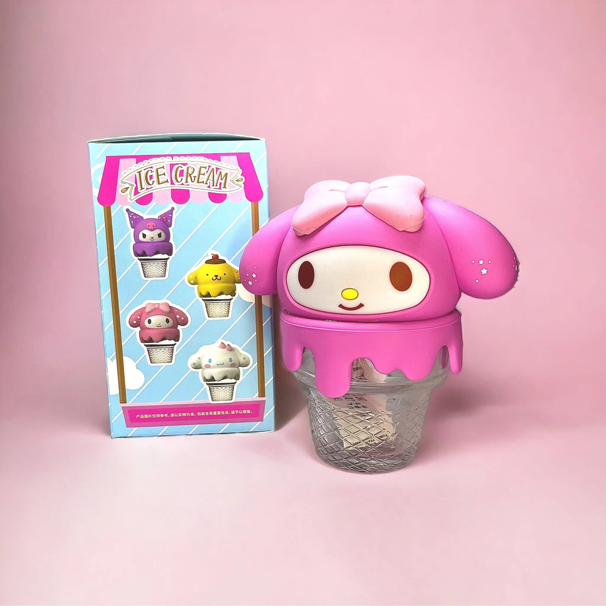 Sanrio Ice Cream Cup