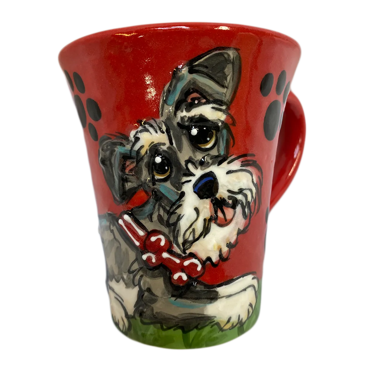 Schnauzer Dog Mug