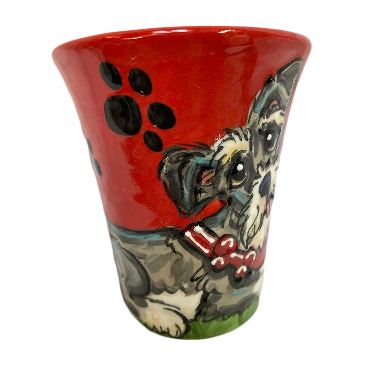 Schnauzer Dog Mug