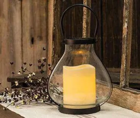 Schoolhouse Timer Lantern